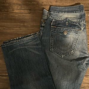 True Religion Jeans. Barely worn, practically brand new